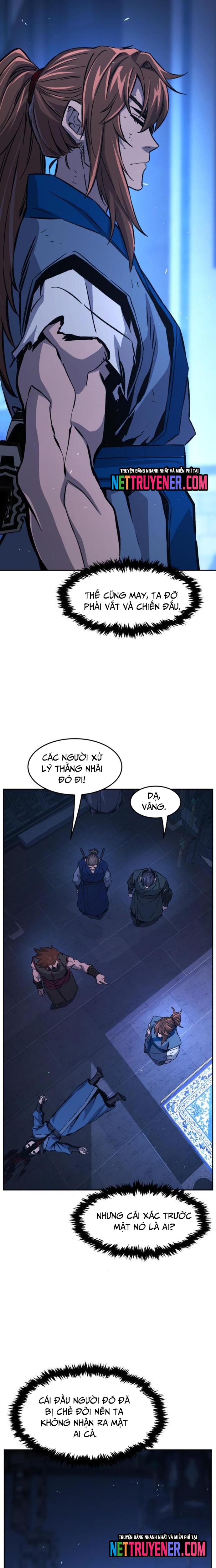 Cảm Kiếm Tuyệt Đối Chap 134 - Next Chap 135