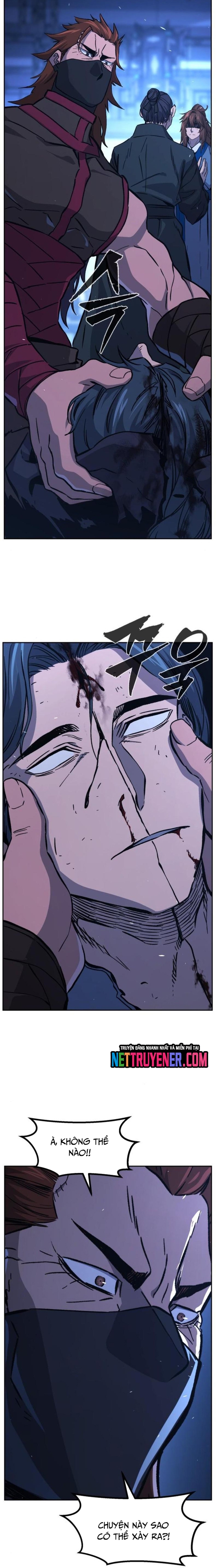 Cảm Kiếm Tuyệt Đối Chap 134 - Next Chap 135