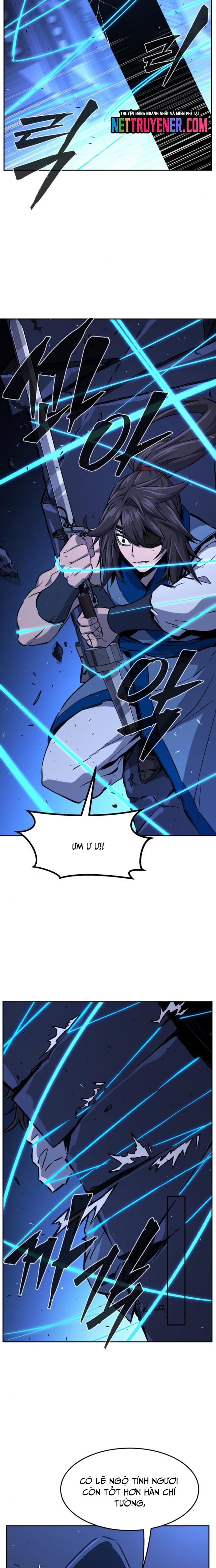 Cảm Kiếm Tuyệt Đối Chap 134 - Next Chap 135