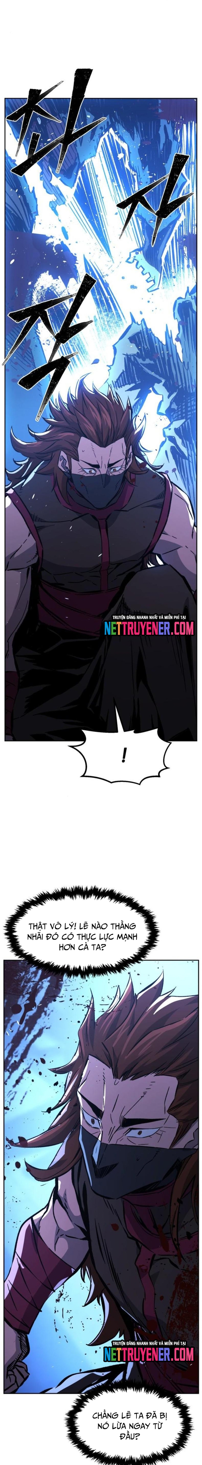 Cảm Kiếm Tuyệt Đối Chap 134 - Next Chap 135