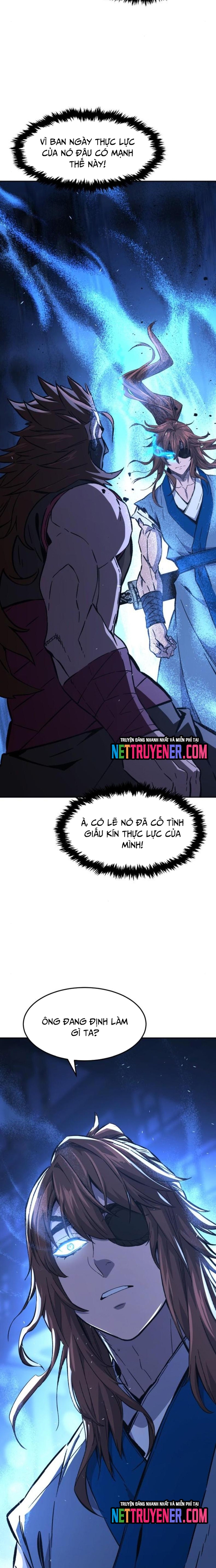 Cảm Kiếm Tuyệt Đối Chap 134 - Next Chap 135
