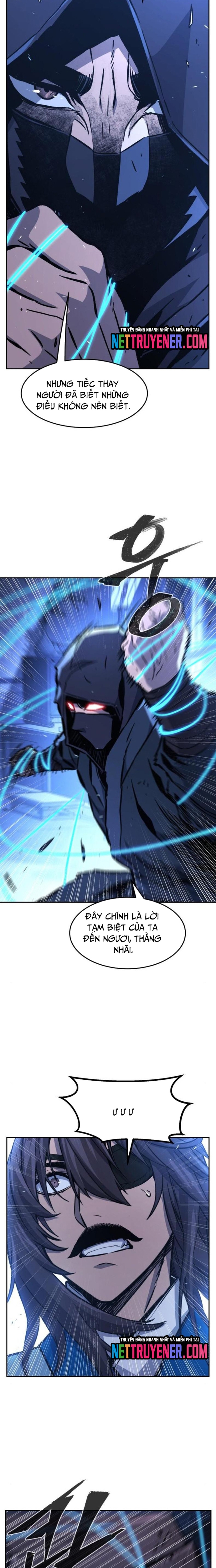 Cảm Kiếm Tuyệt Đối Chap 134 - Next Chap 135