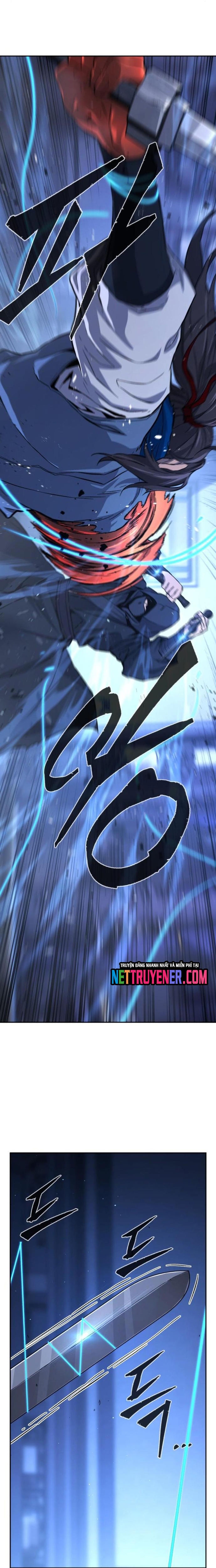 Cảm Kiếm Tuyệt Đối Chap 134 - Next Chap 135