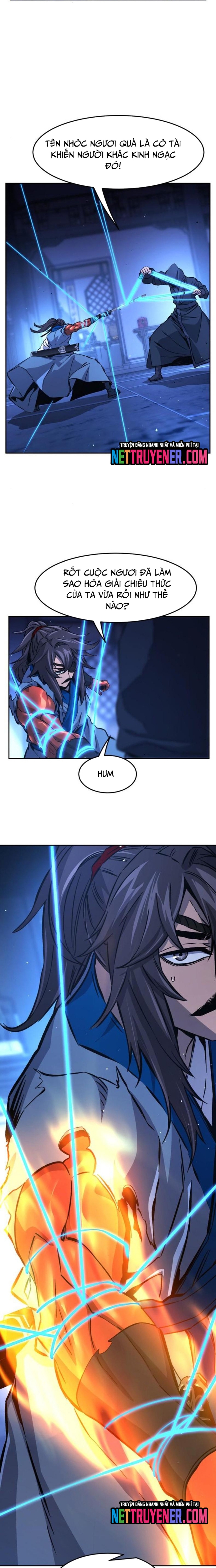 Cảm Kiếm Tuyệt Đối Chap 134 - Next Chap 135