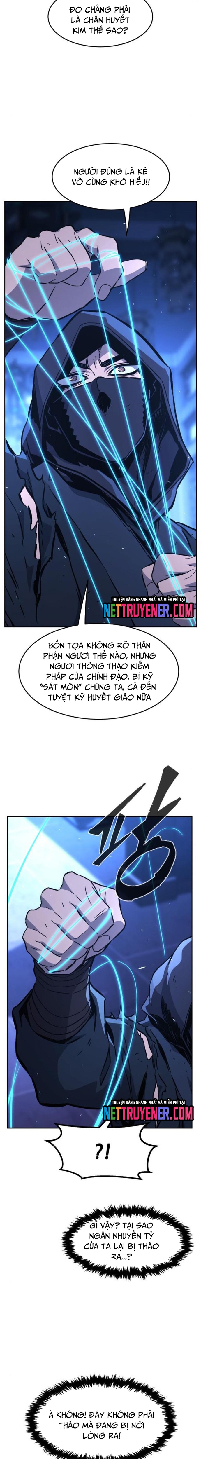 Cảm Kiếm Tuyệt Đối Chap 134 - Next Chap 135
