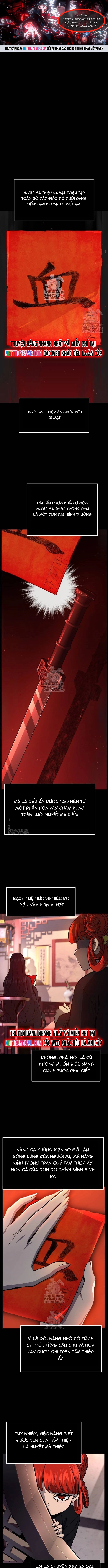 Cảm Kiếm Tuyệt Đối Chap 143 - Next Chap 144