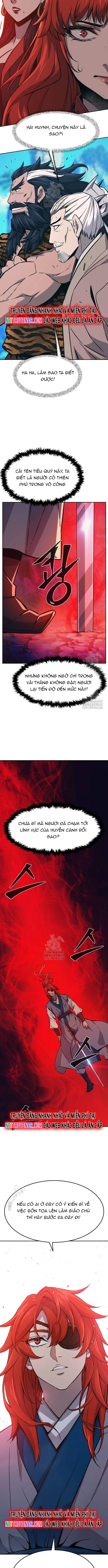 Cảm Kiếm Tuyệt Đối Chap 143 - Next Chap 144