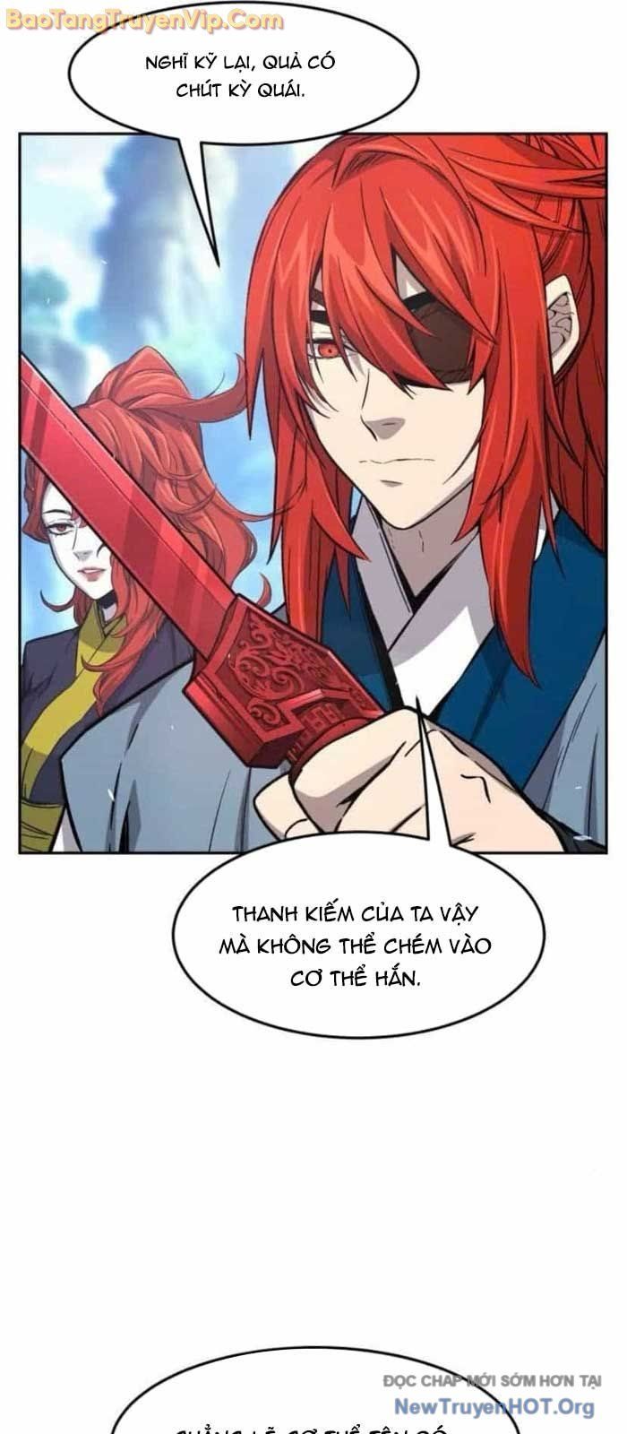 Cảm Kiếm Tuyệt Đối Chap 145 - Next Chap 146