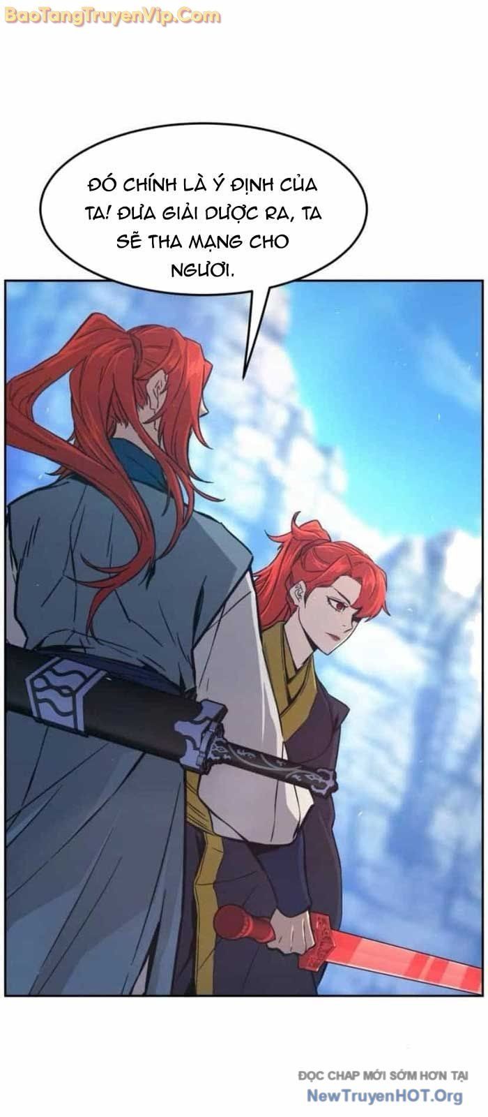 Cảm Kiếm Tuyệt Đối Chap 145 - Next Chap 146