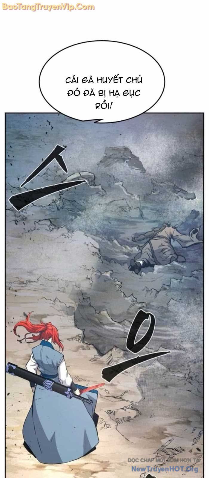 Cảm Kiếm Tuyệt Đối Chap 145 - Next Chap 146