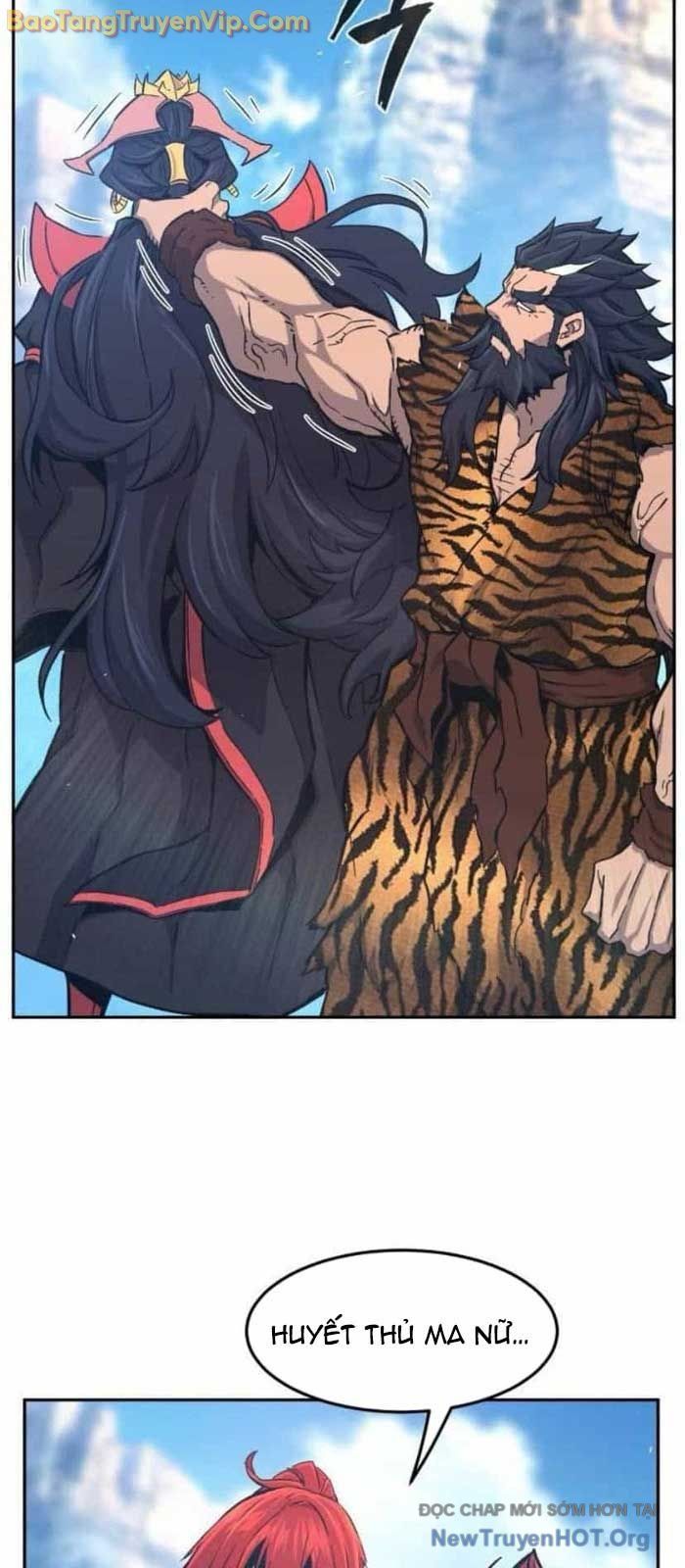 Cảm Kiếm Tuyệt Đối Chap 146 - Next Chap 147