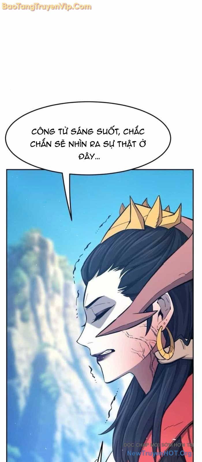 Cảm Kiếm Tuyệt Đối Chap 146 - Next Chap 147