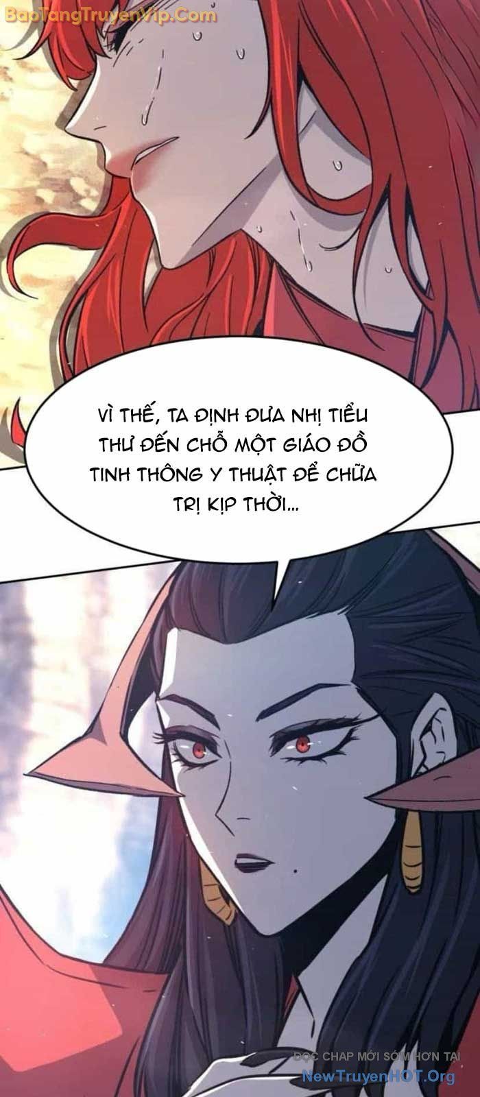 Cảm Kiếm Tuyệt Đối Chap 146 - Next Chap 147