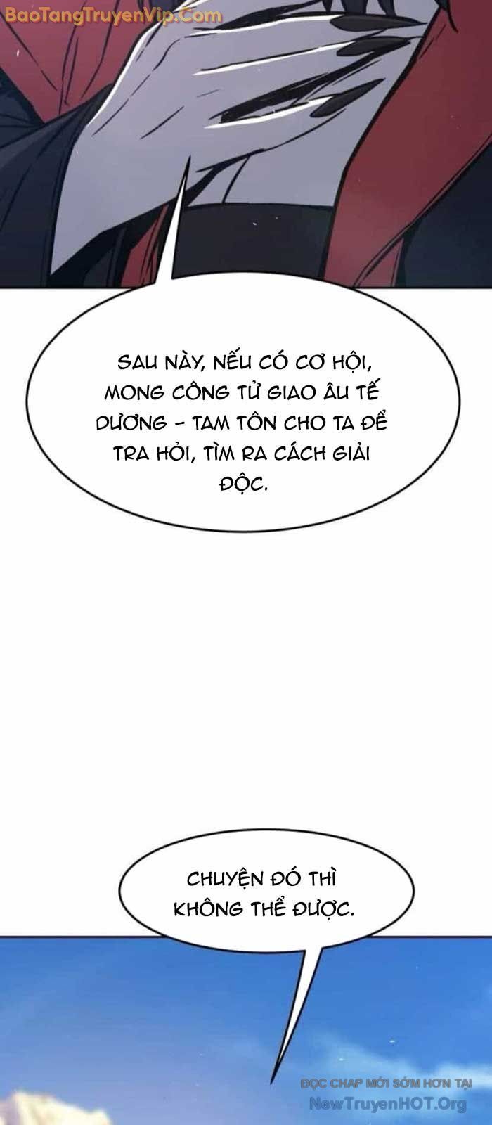 Cảm Kiếm Tuyệt Đối Chap 146 - Next Chap 147