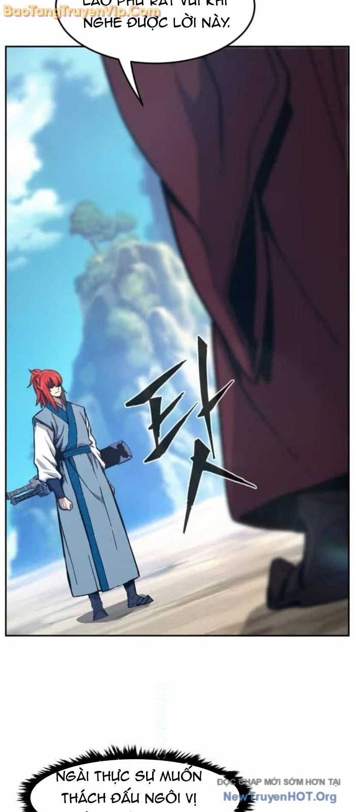 Cảm Kiếm Tuyệt Đối Chap 146 - Next Chap 147