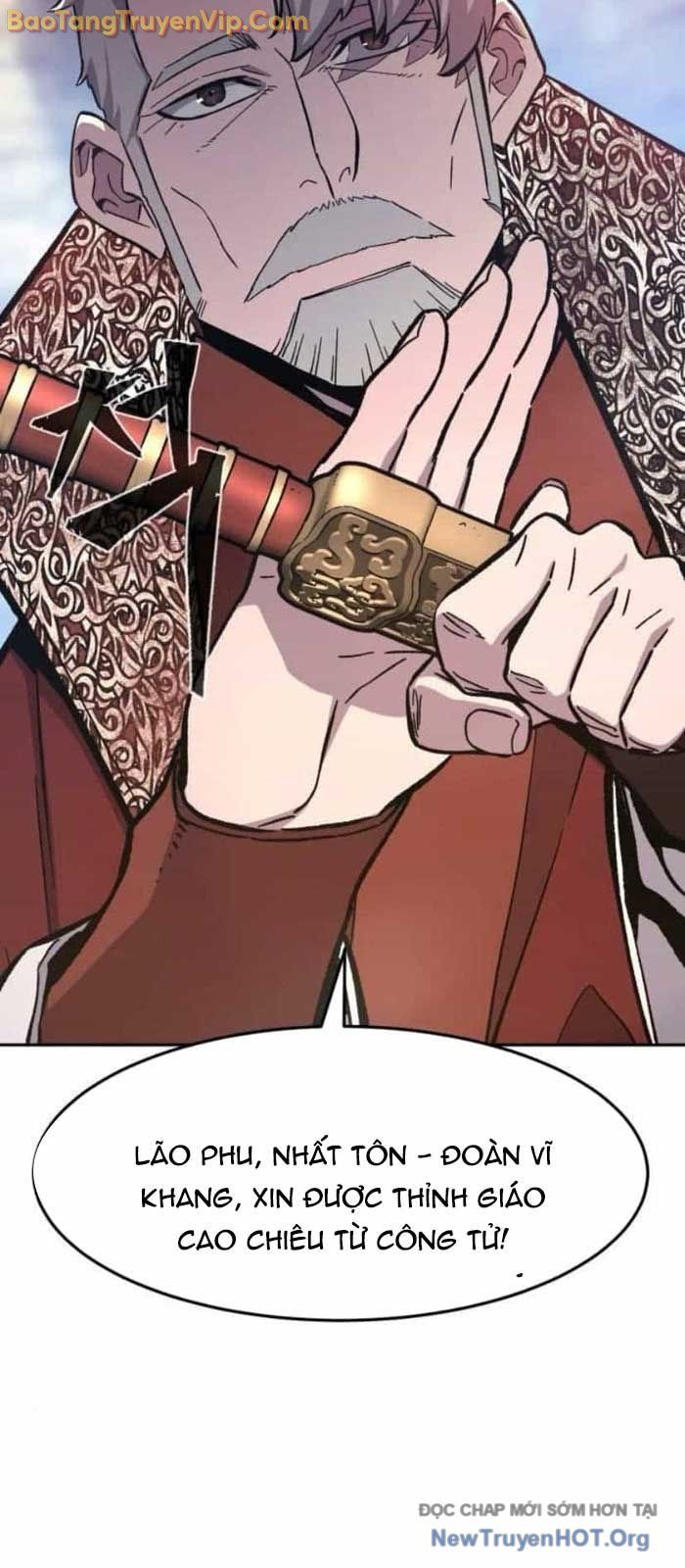 Cảm Kiếm Tuyệt Đối Chap 146 - Next Chap 147