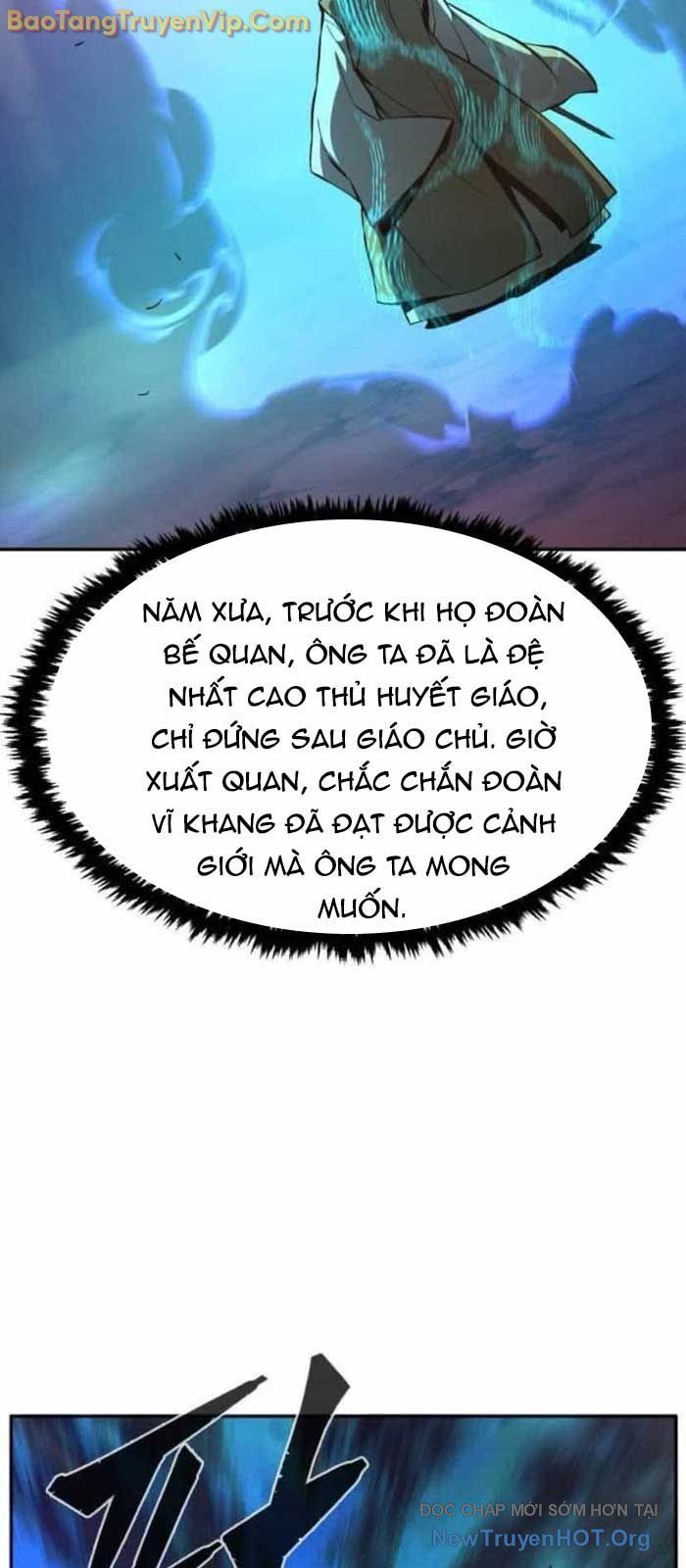 Cảm Kiếm Tuyệt Đối Chap 146 - Next Chap 147