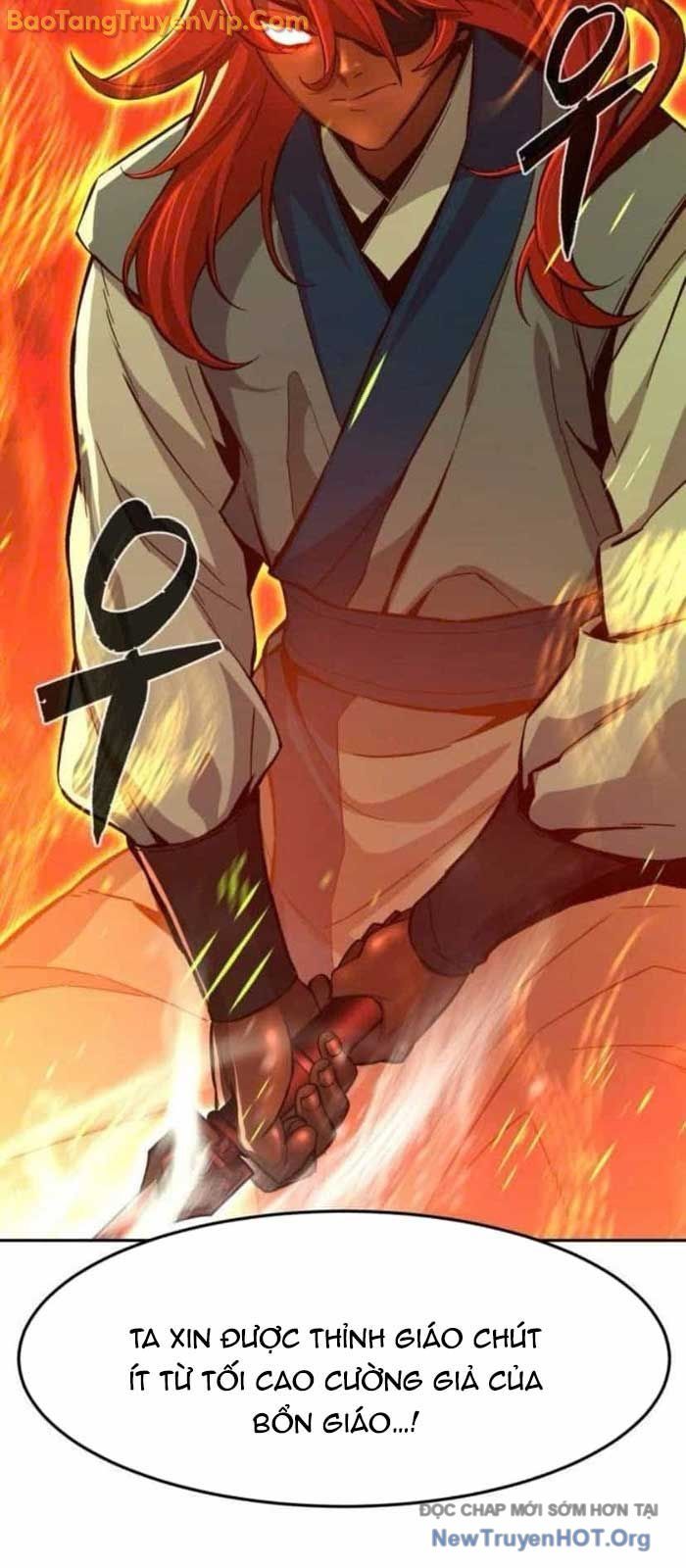 Cảm Kiếm Tuyệt Đối Chap 146 - Next Chap 147