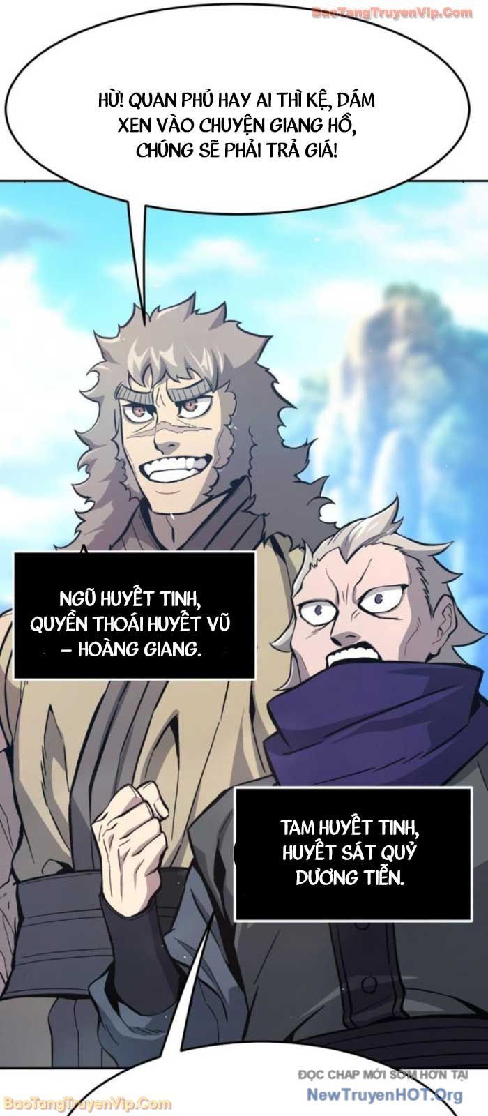 Cảm Kiếm Tuyệt Đối Chap 147 - Next Chap 148