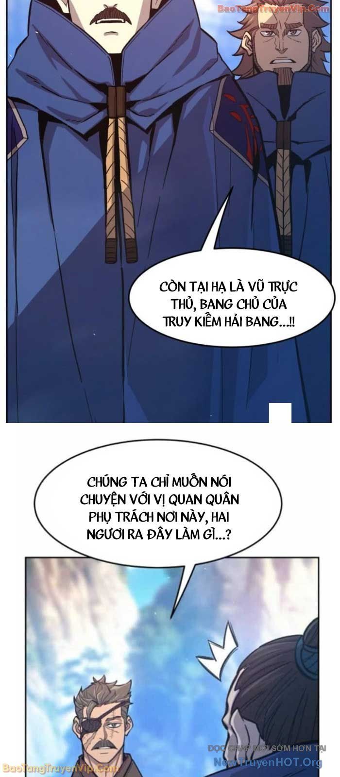 Cảm Kiếm Tuyệt Đối Chap 147 - Next Chap 148