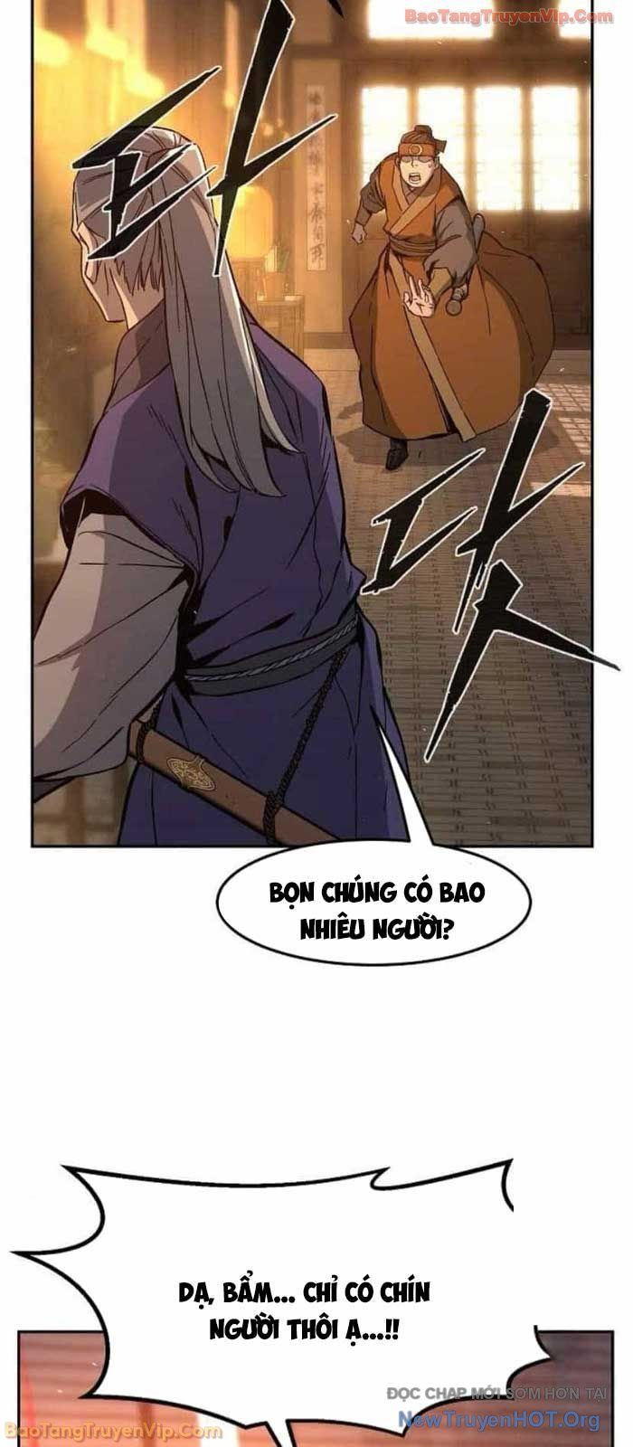 Cảm Kiếm Tuyệt Đối Chap 148 - Next Chap 149