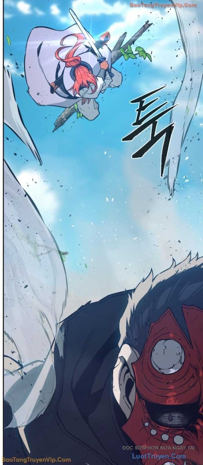 Cảm Kiếm Tuyệt Đối Chap 164 - Next Chap 165