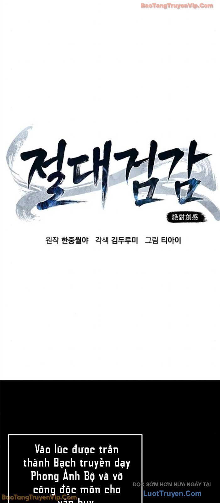 Cảm Kiếm Tuyệt Đối Chap 164 - Next Chap 165