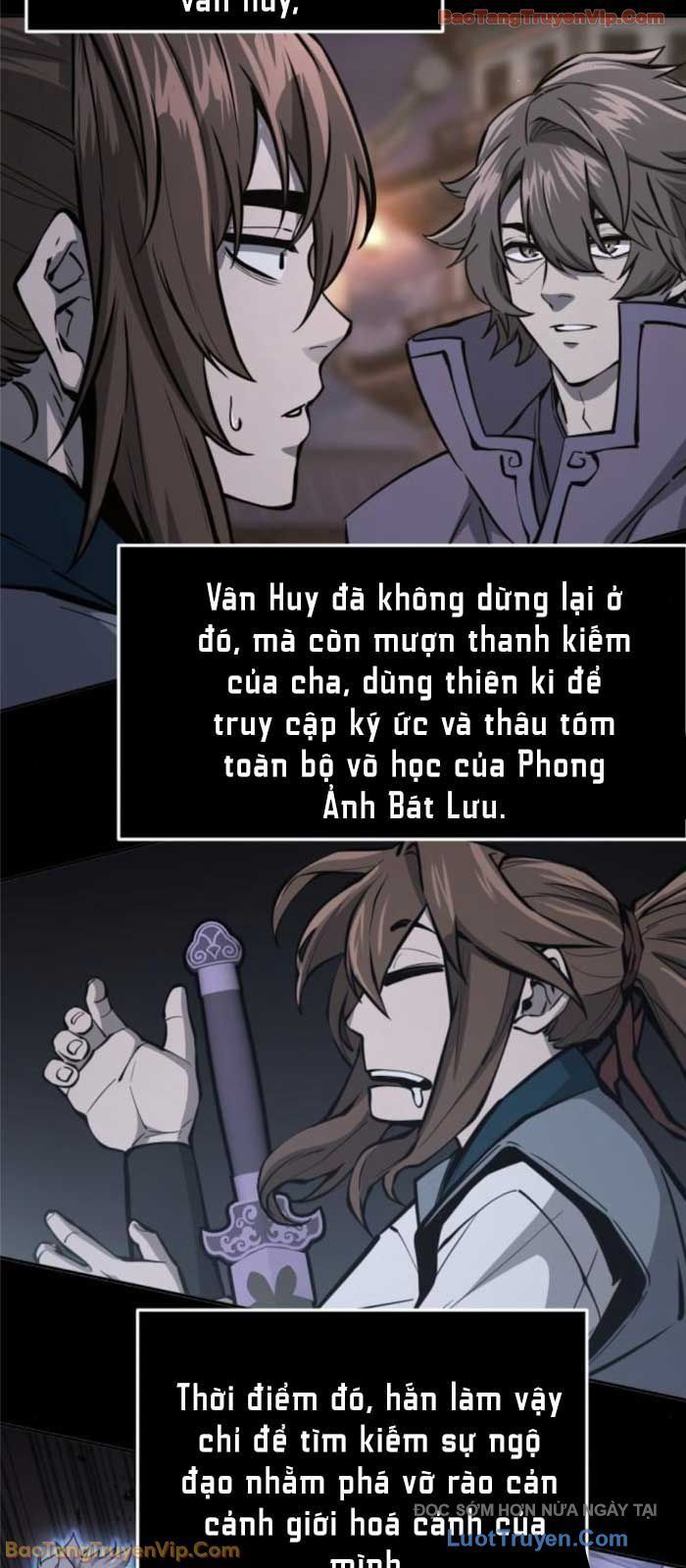 Cảm Kiếm Tuyệt Đối Chap 164 - Next Chap 165