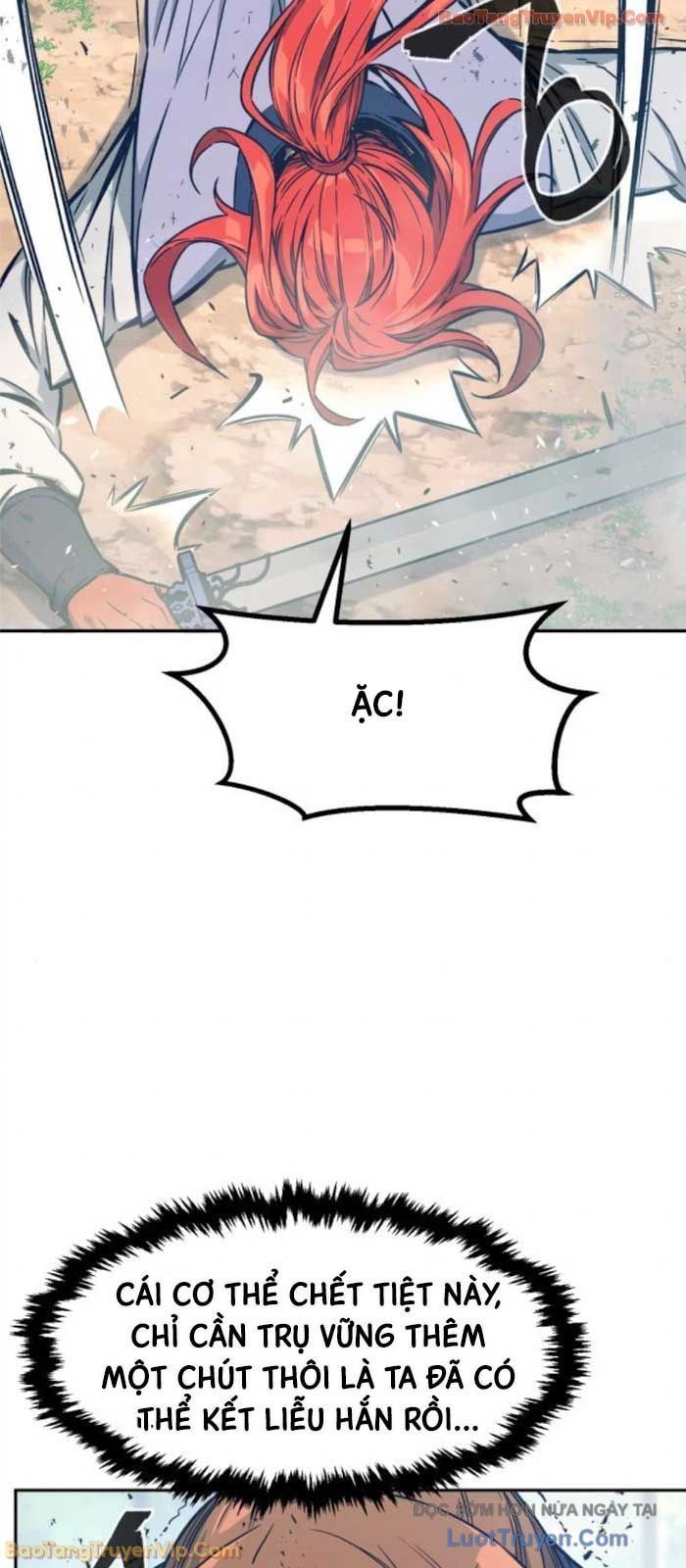 Cảm Kiếm Tuyệt Đối Chap 164 - Next Chap 165