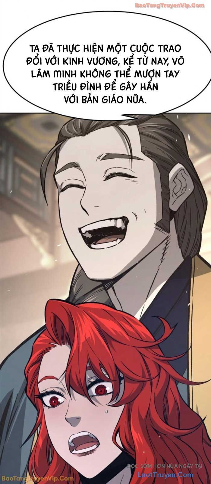 Cảm Kiếm Tuyệt Đối Chap 164 - Next Chap 165