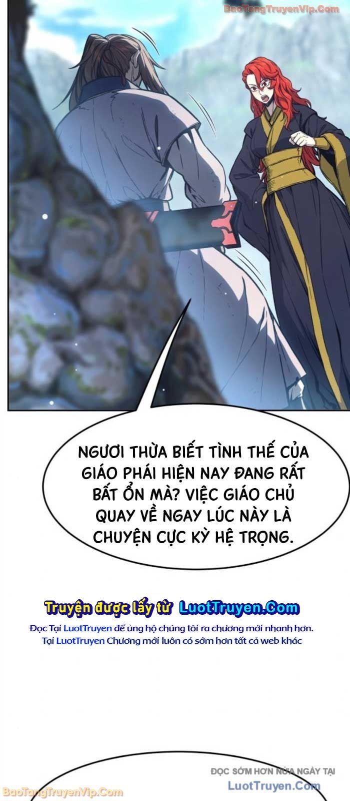 Cảm Kiếm Tuyệt Đối Chap 164 - Next Chap 165