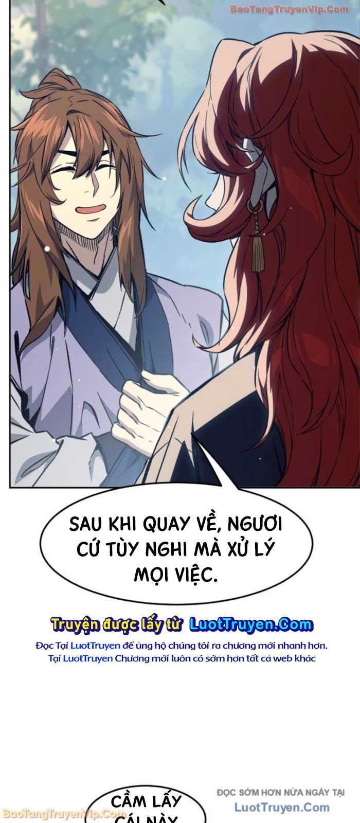 Cảm Kiếm Tuyệt Đối Chap 164 - Next Chap 165