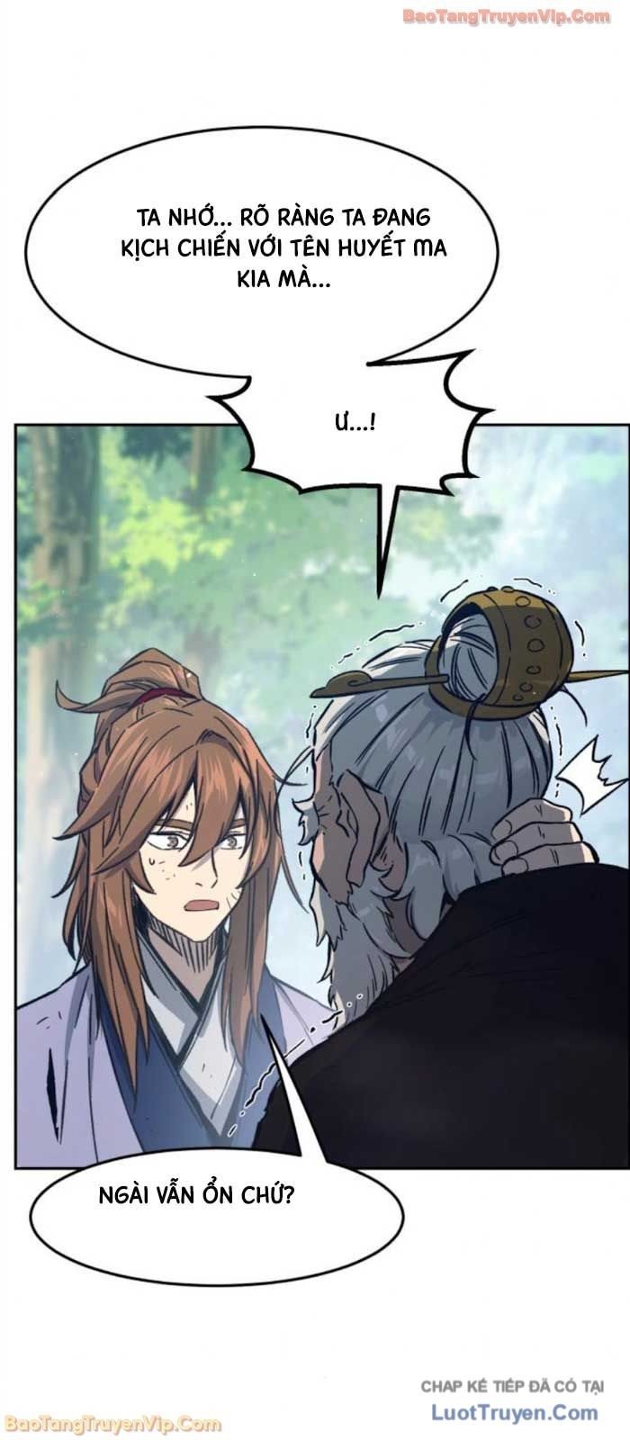 Cảm Kiếm Tuyệt Đối Chap 165 - Next Chap 166