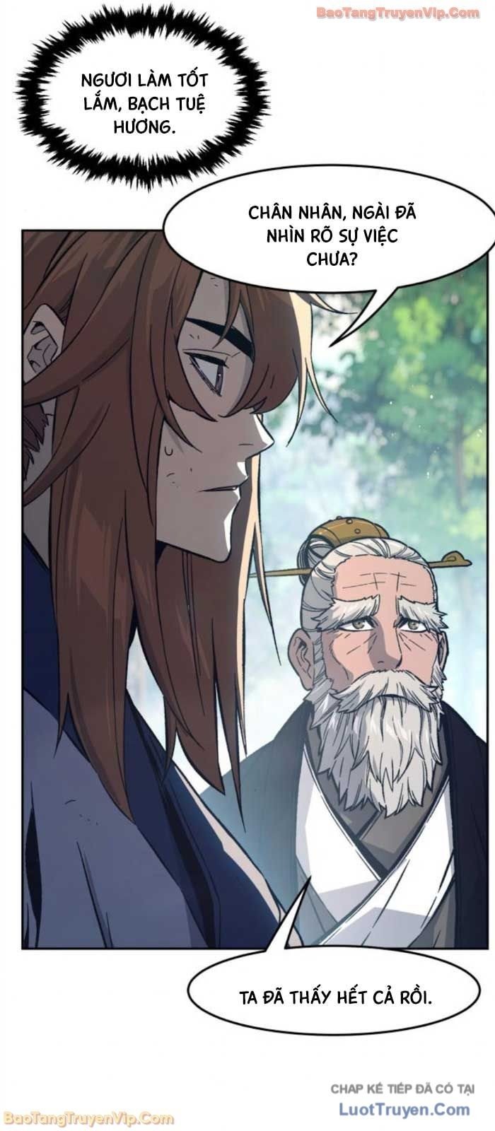 Cảm Kiếm Tuyệt Đối Chap 165 - Next Chap 166