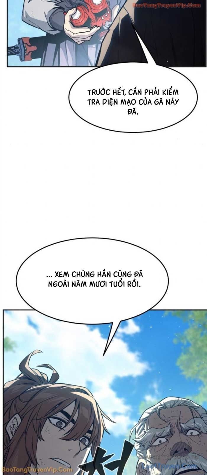 Cảm Kiếm Tuyệt Đối Chap 165 - Next Chap 166