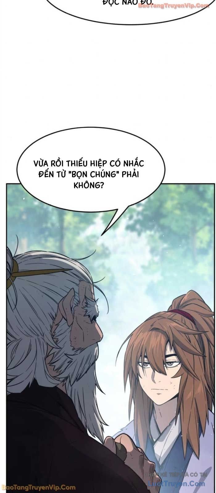 Cảm Kiếm Tuyệt Đối Chap 165 - Next Chap 166