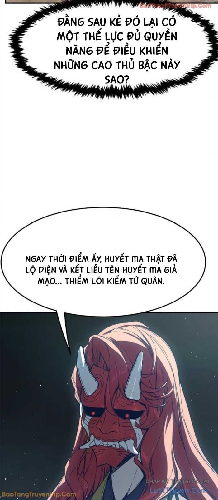 Cảm Kiếm Tuyệt Đối Chap 165 - Next Chap 166