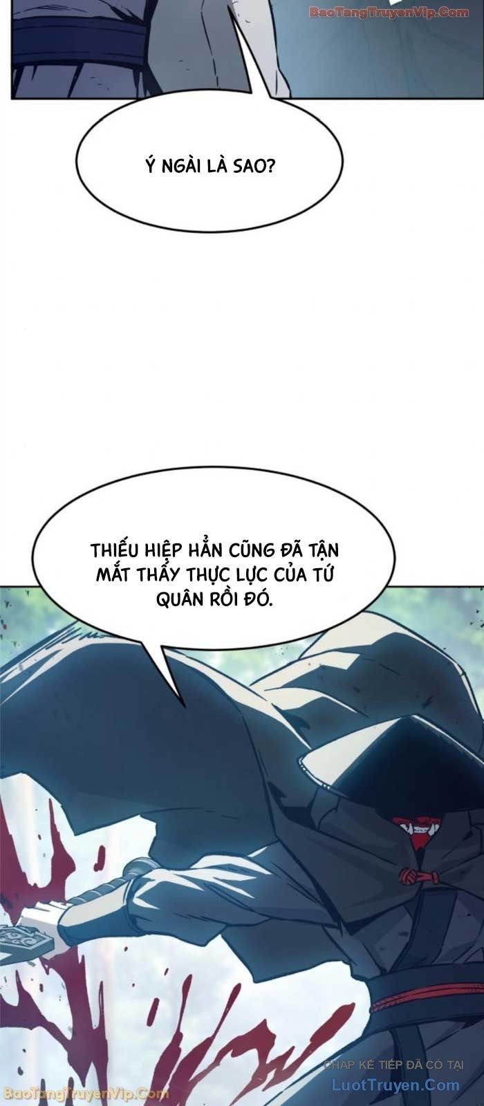 Cảm Kiếm Tuyệt Đối Chap 165 - Next Chap 166