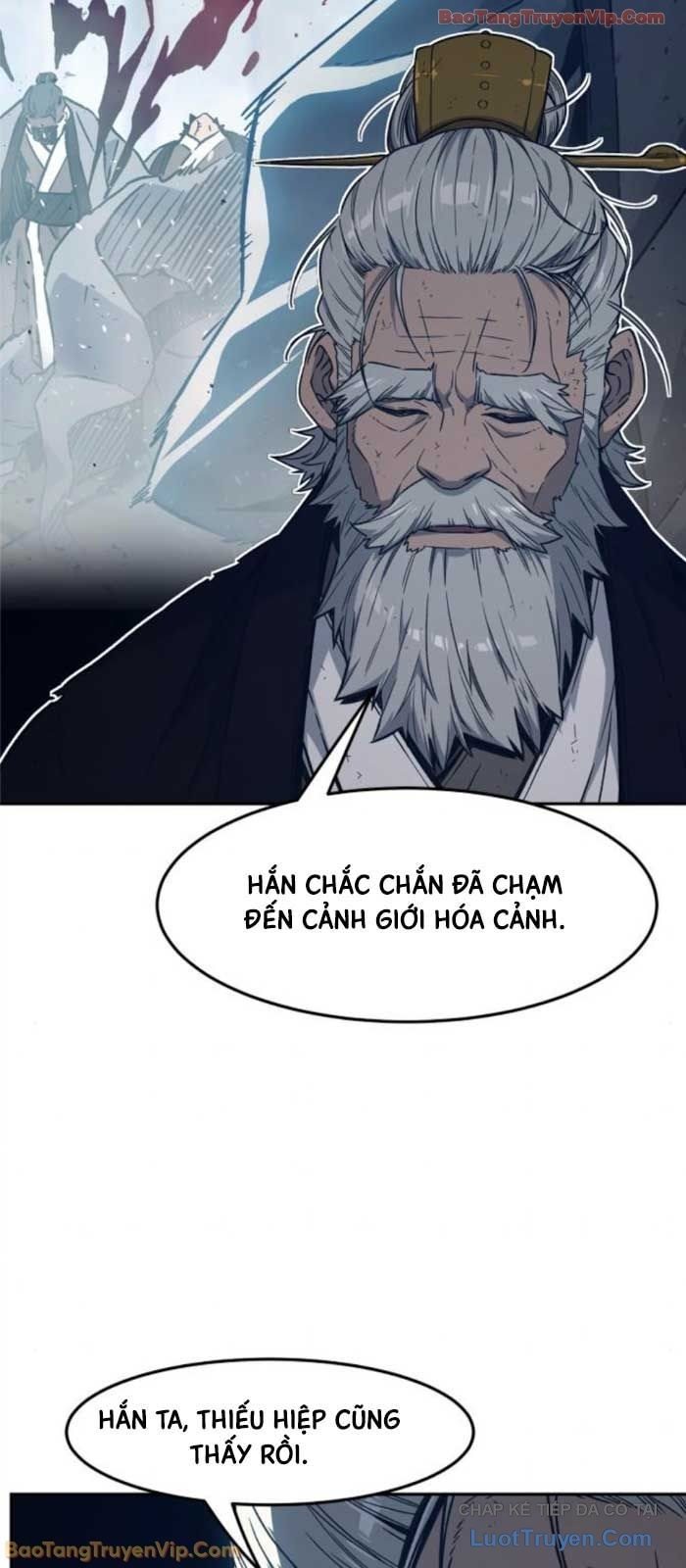 Cảm Kiếm Tuyệt Đối Chap 165 - Next Chap 166