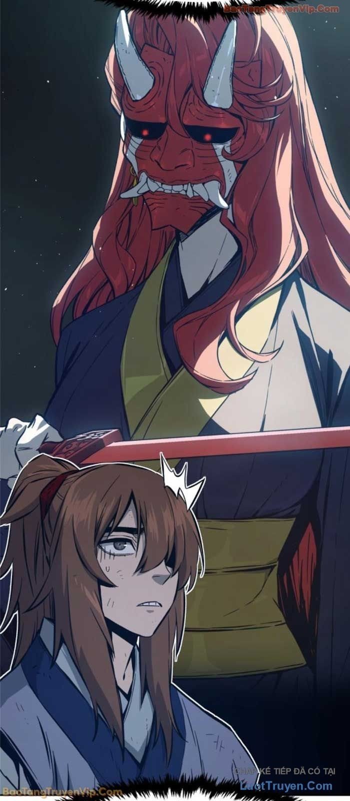 Cảm Kiếm Tuyệt Đối Chap 165 - Next Chap 166