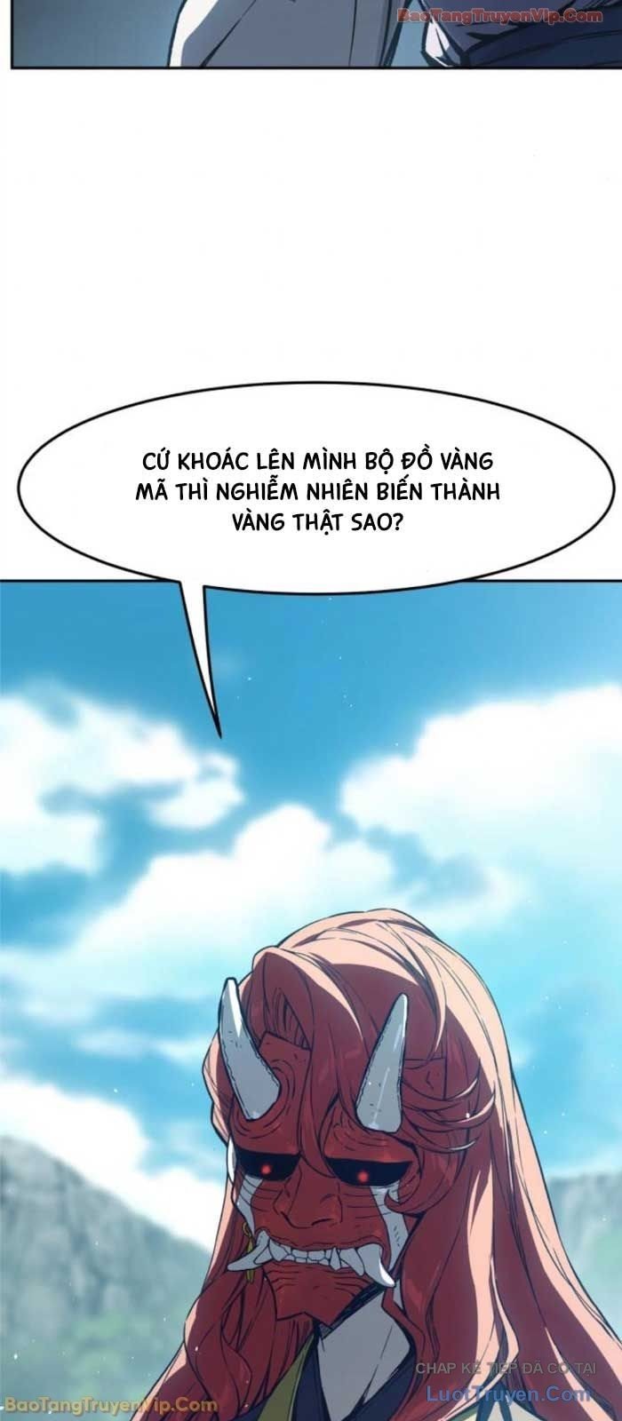 Cảm Kiếm Tuyệt Đối Chap 165 - Next Chap 166