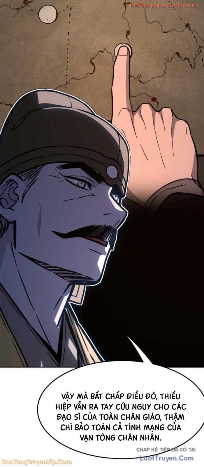 Cảm Kiếm Tuyệt Đối Chap 165 - Next Chap 166