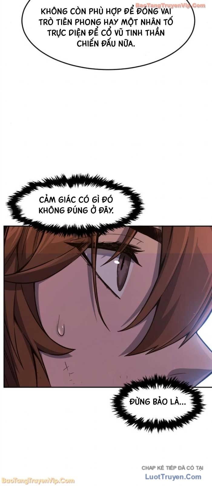 Cảm Kiếm Tuyệt Đối Chap 165 - Next Chap 166