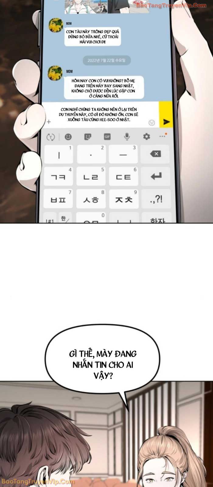 Câm Lặng Chap 3 - Next Chap 4