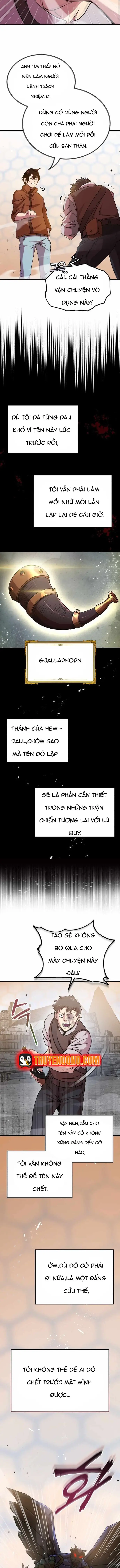Cẩm Nang Của Đấng Cứu Thế Chap 1 - Next Chap 2
