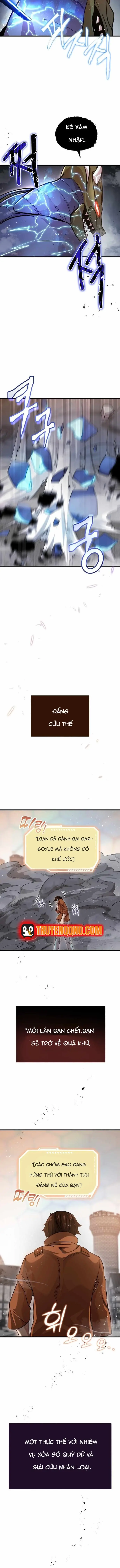 Cẩm Nang Của Đấng Cứu Thế Chap 1 - Next Chap 2