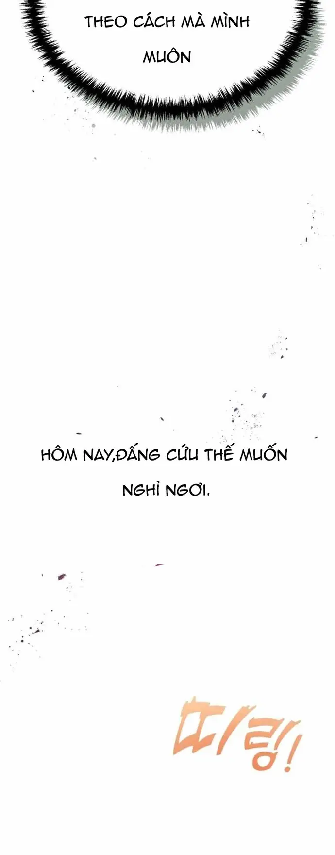 Cẩm Nang Của Đấng Cứu Thế Chap 1 - Next Chap 2