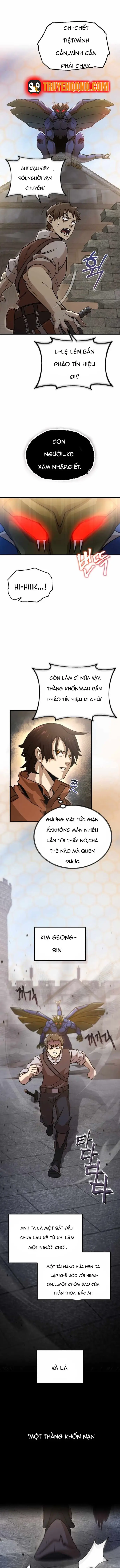 Cẩm Nang Của Đấng Cứu Thế Chap 1 - Next Chap 2