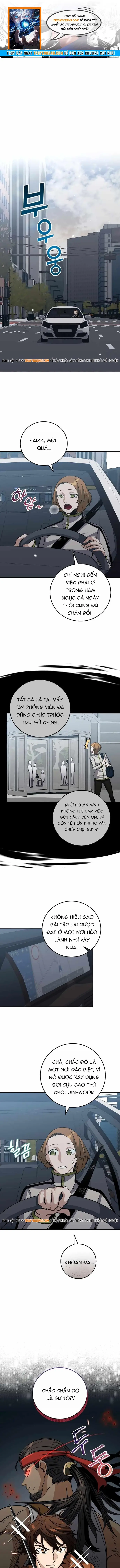 Cẩm Nang Của Đấng Cứu Thế Chap 11 - Next Chap 12