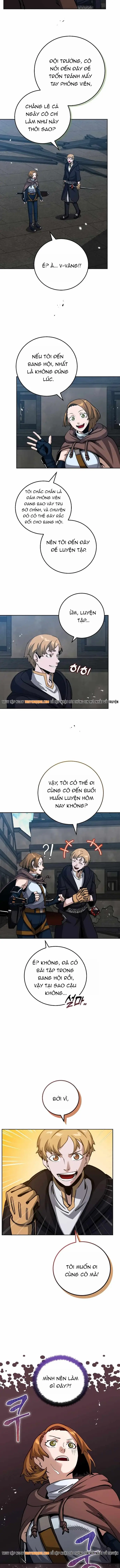 Cẩm Nang Của Đấng Cứu Thế Chap 11 - Next Chap 12